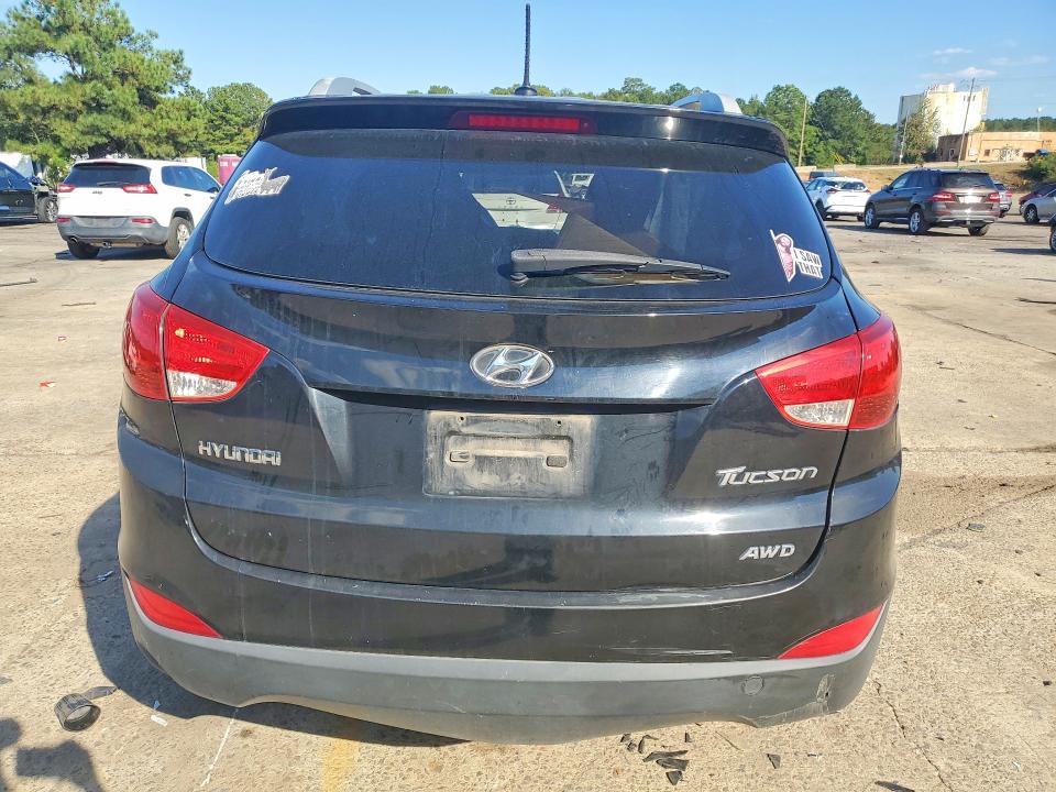 71073116 :رقم المزاد ، KM8JUCAC1DU582414 vin ، 2013 Hyundai Tucson مزاد بيع