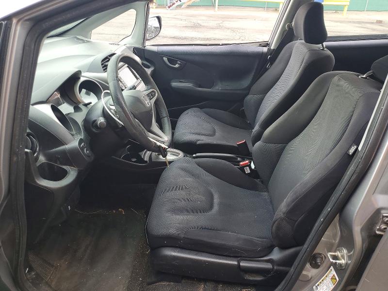 Продаж на аукціоні авто 2010 Honda Fit, vin: JHMGE8H68AC023435, номер лоту: 69612146