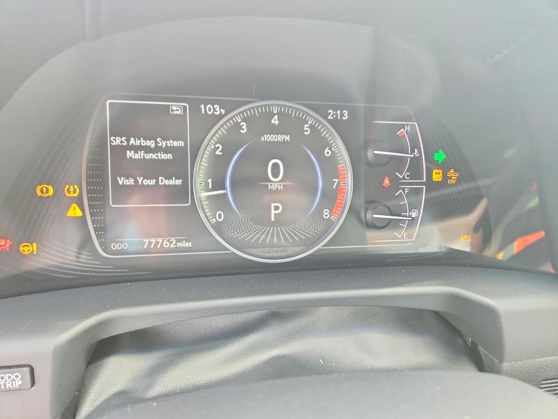 Aukcja sprzedaży 2020 Lexus Es 350, vin: 58ACZ1B18LU078798, numer aukcji: 68216906