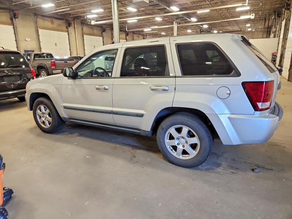 68311936 :رقم المزاد ، 1J8GR48K48C115625 vin ، 2008 Jeep Grand Cherokee مزاد بيع