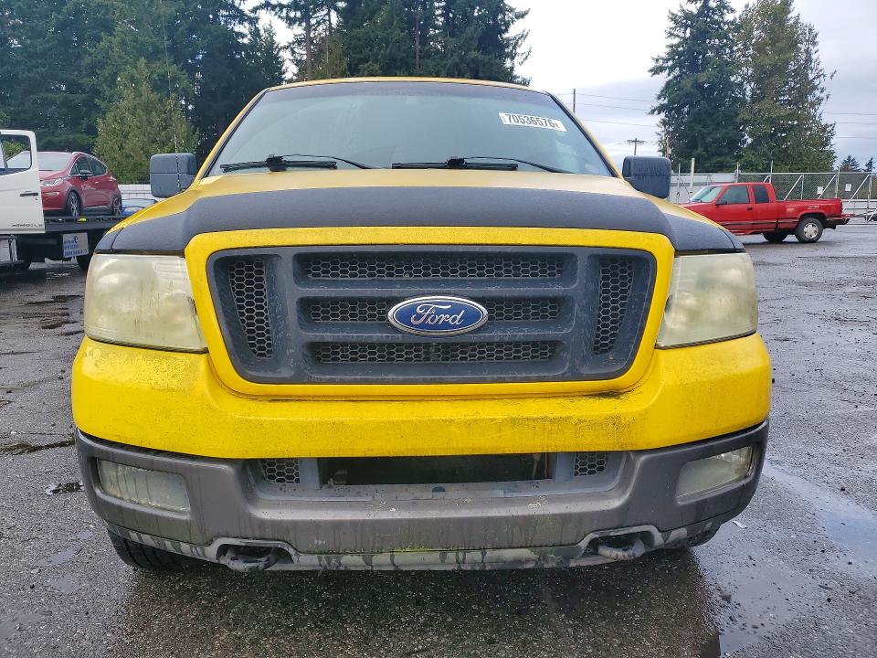 Продаж на аукціоні авто 2004 Ford F150, vin: 1FTPW145X4KD26312, номер лоту: 70536576