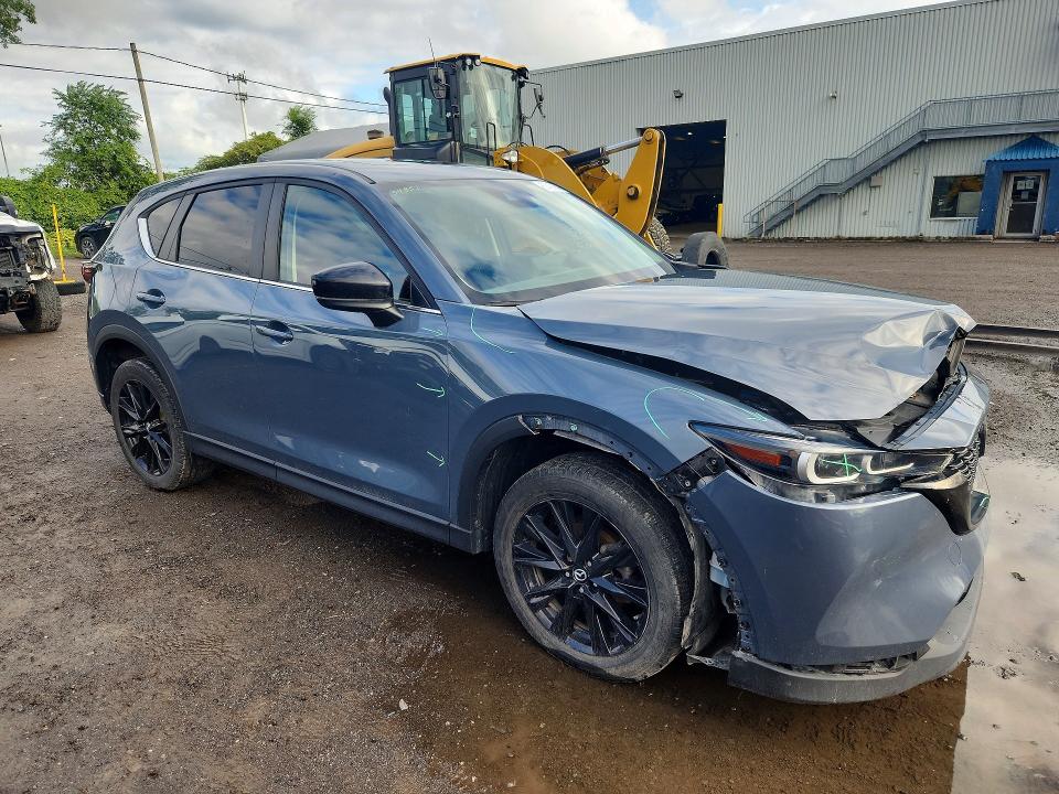 Продаж на аукціоні авто 2023 Mazda Cx-5, vin: JM3KFBCM7P0111289, номер лоту: 67490646