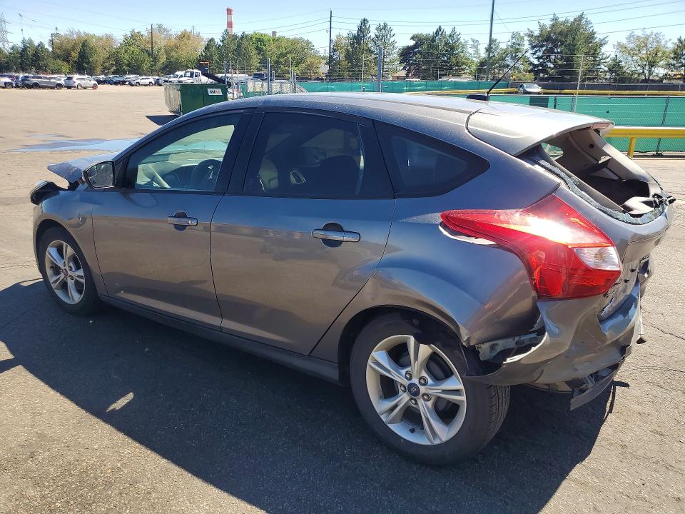 67656056 :رقم المزاد ، 1FADP3K22EL452539 vin ، 2014 Ford Focus مزاد بيع