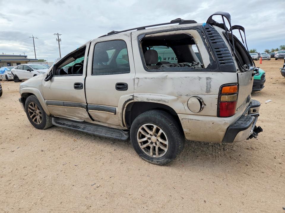 69528776 :رقم المزاد ، 1GNEC13VX4R149535 vin ، 2004 Chevrolet Tahoe مزاد بيع