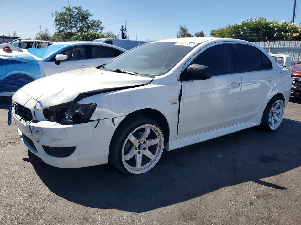 68411566 :رقم المزاد ، JA32U2FU0EU010559 vin ، 2014 Mitsubishi Lancer مزاد بيع