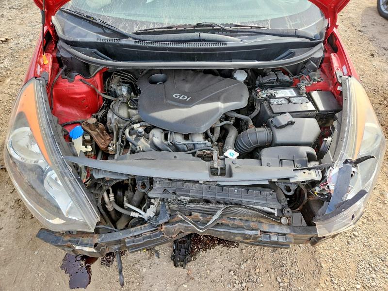68144456 :رقم المزاد ، KNADM5A34C6017541 vin ، 2012 Kia Rio مزاد بيع