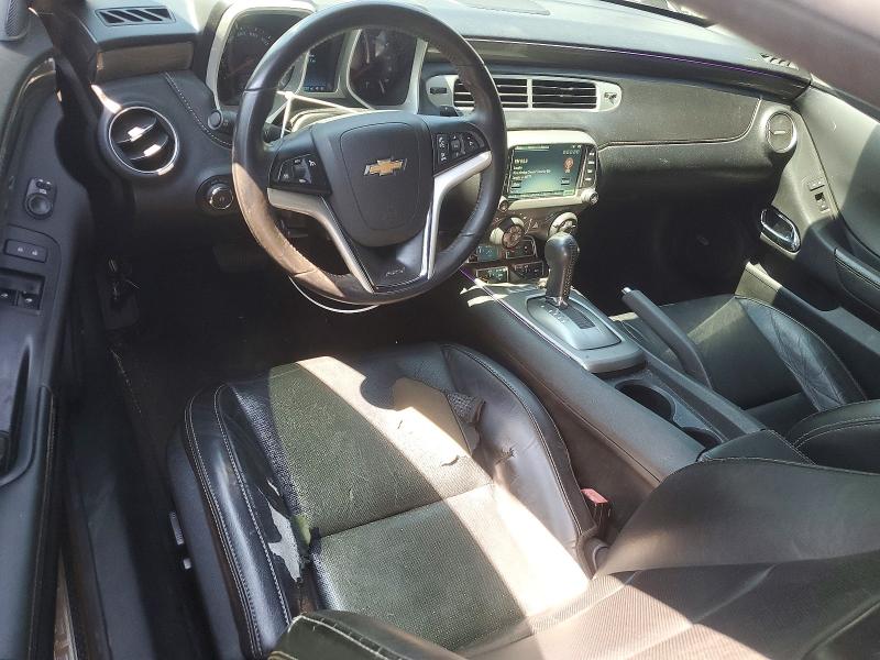 67098496 :رقم المزاد ، 2G1FK1EJ7E9140600 vin ، 2014 Chevrolet Camaro مزاد بيع