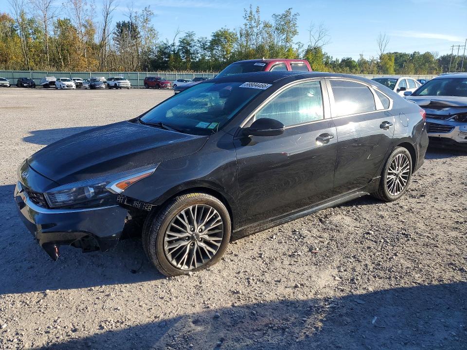 69904466 :رقم المزاد ، 3KPF54AD1PE533464 vin ، 2023 Kia Forte مزاد بيع
