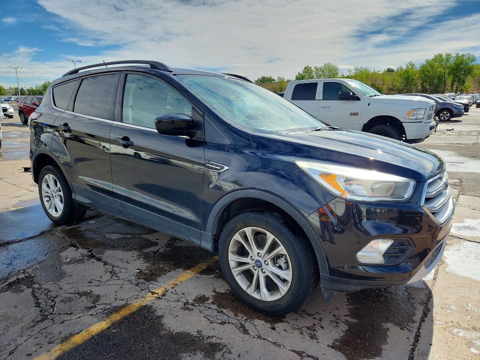 Aukcja sprzedaży 2018 Ford Escape, vin: 1FMCU9GD5JUA60103, numer aukcji: 68419136