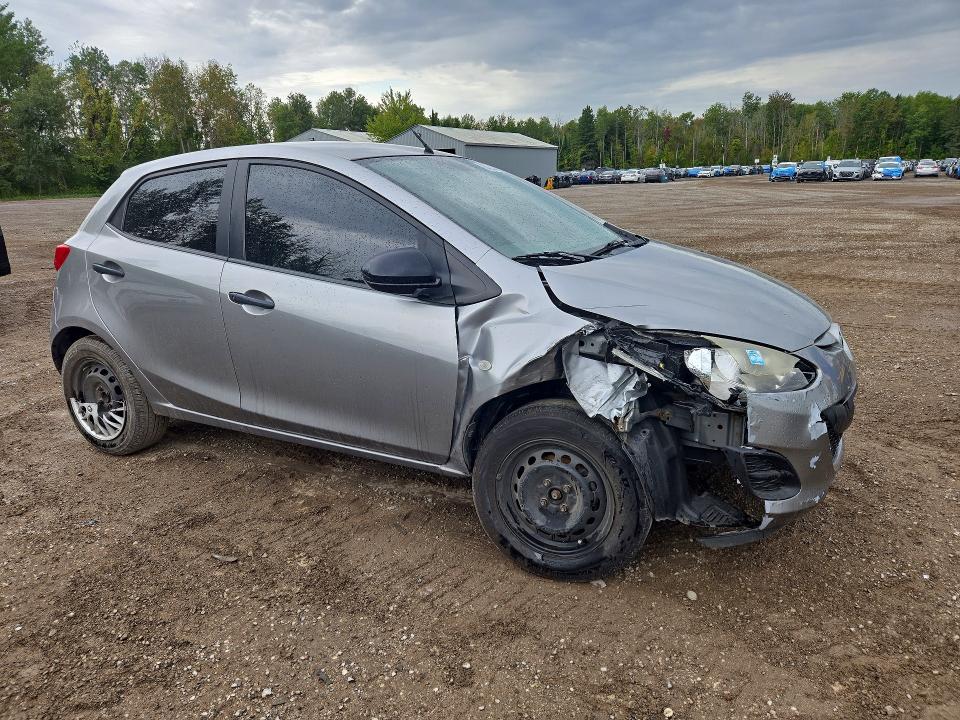 Aukcja sprzedaży 2012 Mazda Mazda2, vin: JM1DE1KY4C0141900        , numer aukcji: 67243826