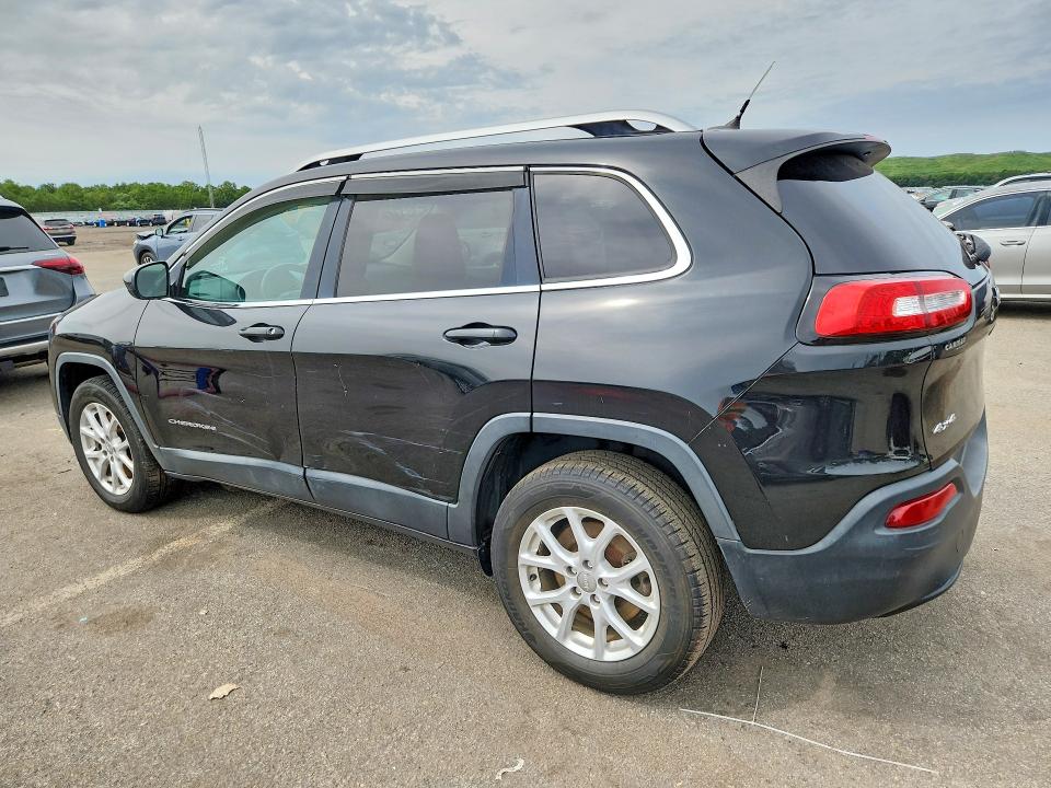 Продажа на аукционе авто 2015 Jeep Cherokee, vin: 1C4PJMCB9FW788234, номер лота: 67323126