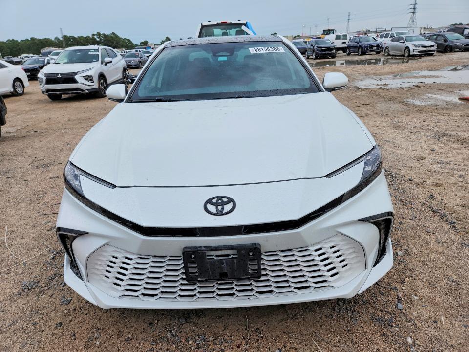 Продаж на аукціоні авто 2025 Toyota Camry, vin: 4T1DAACK2SU151818, номер лоту: 68156386