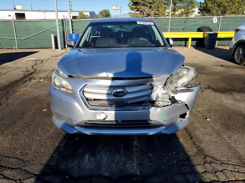 Aukcja sprzedaży 2015 Subaru Legacy, vin: 4S3BNAC60F3040487, numer aukcji: 67368516