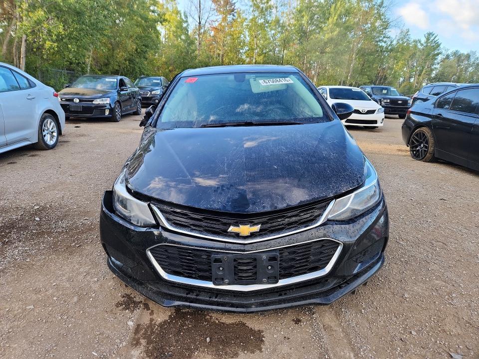 Продаж на аукціоні авто 2018 Chevrolet Cruze, vin: 1G1BE5SMXJ7177597, номер лоту: 67508416