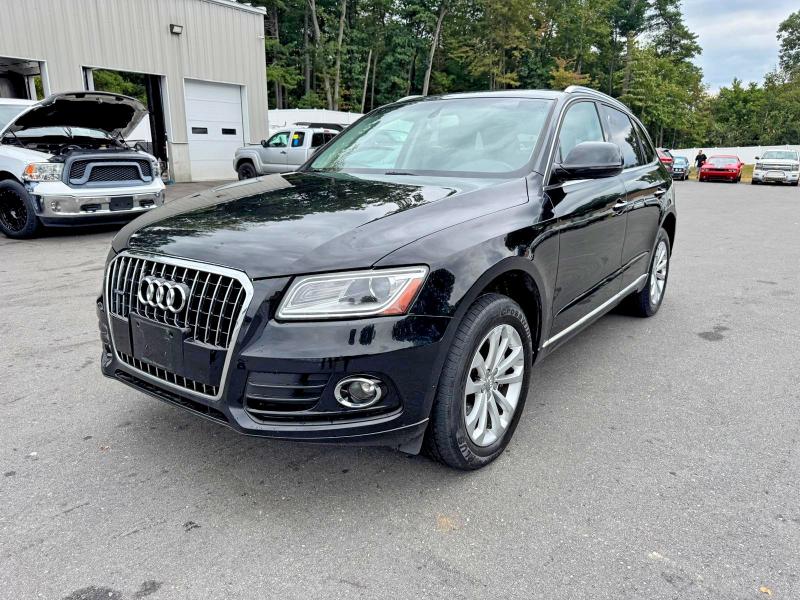 2017 Audi Q5 მანქანა იყიდება აუქციონზე, vin: WA1C2AFP4HA006403, აუქციონის ნომერი: 69823176