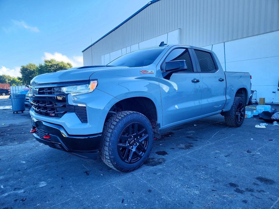 Продаж на аукціоні авто 2024 Chevrolet Silverado, vin: 3GCUDFEDXRG358087, номер лоту: 67608526