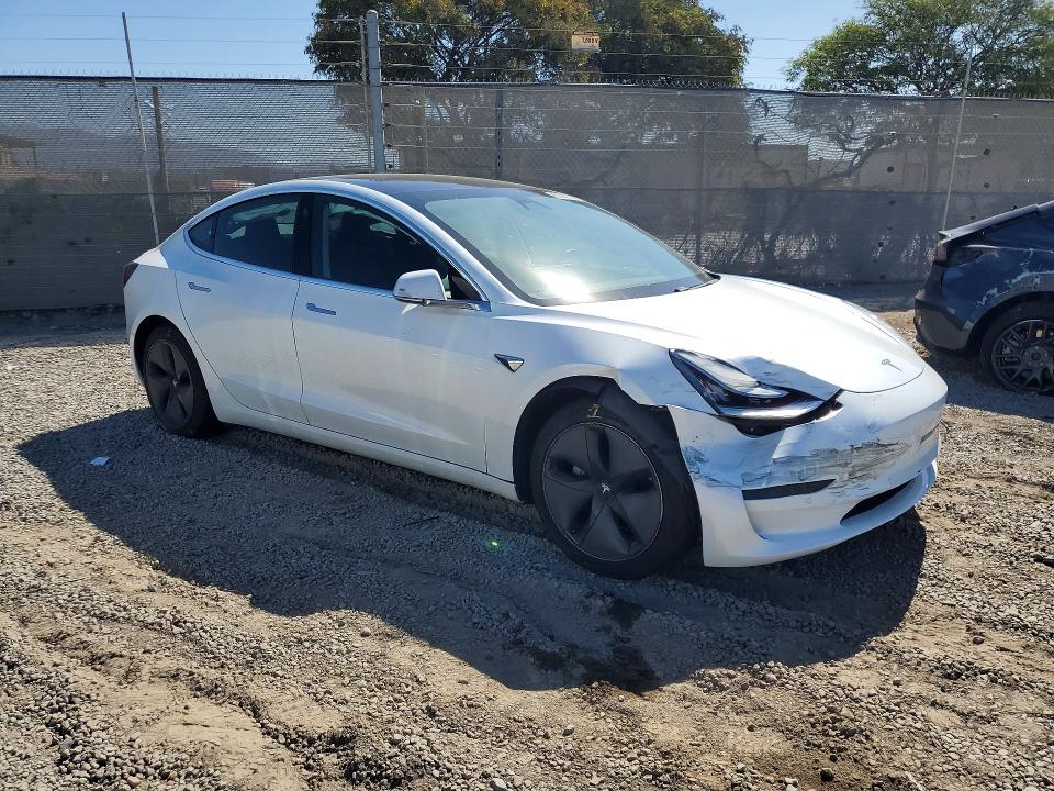 69202736 :رقم المزاد ، 5YJ3E1EA7LF745081 vin ، 2020 Tesla Model 3 مزاد بيع