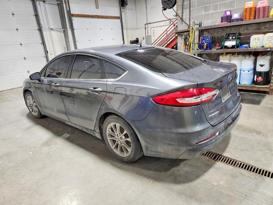 Aukcja sprzedaży 2020 Ford Fusion, vin: 3FA6P0HD7LR261990, numer aukcji: 67274066