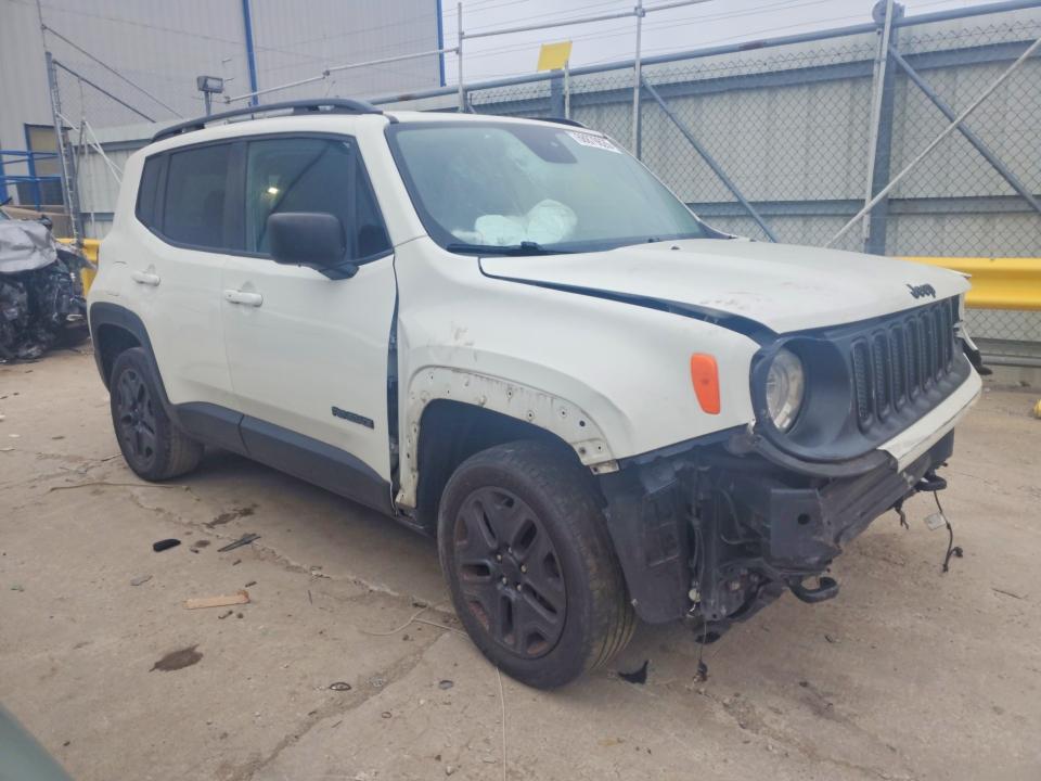 68879626 :رقم المزاد ، ZACCJBAB3JPH35105 vin ، 2018 Jeep Renegade مزاد بيع