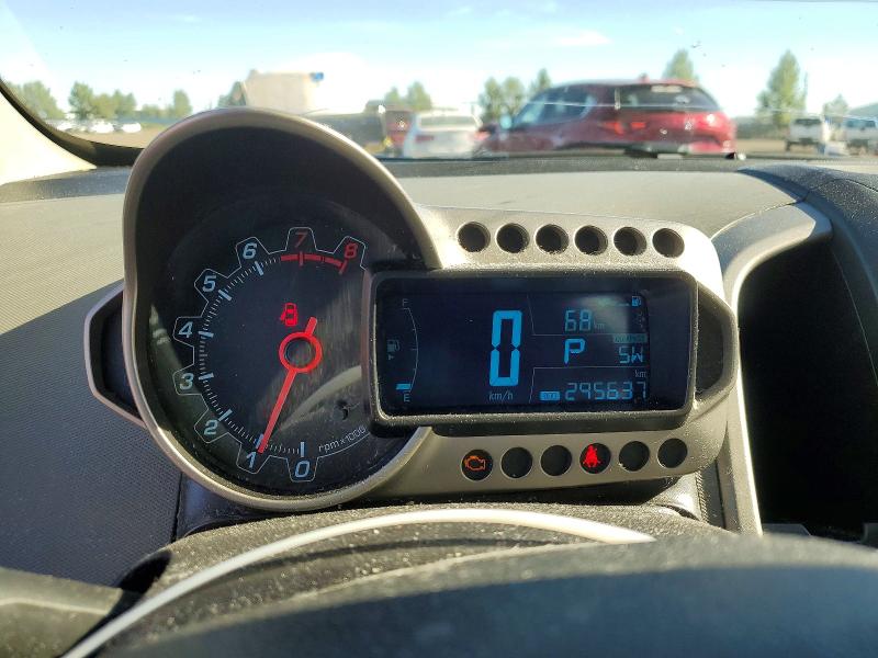 Продаж на аукціоні авто 2014 Chevrolet Sonic, vin: 1G1JA6EH2E4234846, номер лоту: 66960316