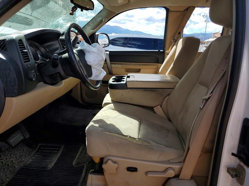 Продаж на аукціоні авто 2011 Gmc Sierra, vin: 1GTR2VE35BZ206897, номер лоту: 67451306
