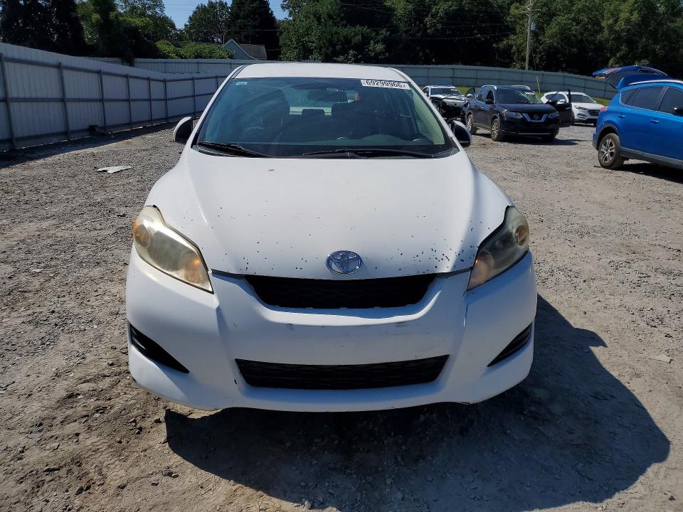 69299966 :رقم المزاد ، 2T1KU40E59C015757 vin ، 2009 Toyota Matrix مزاد بيع