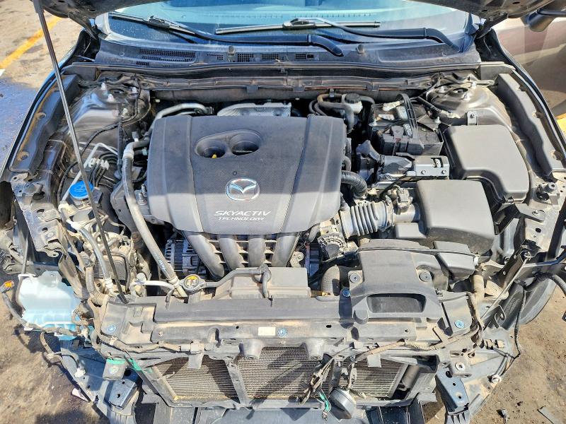 2015 Mazda 3 მანქანა იყიდება აუქციონზე, vin: JM1BM1V74F1259764, აუქციონის ნომერი: 67744716