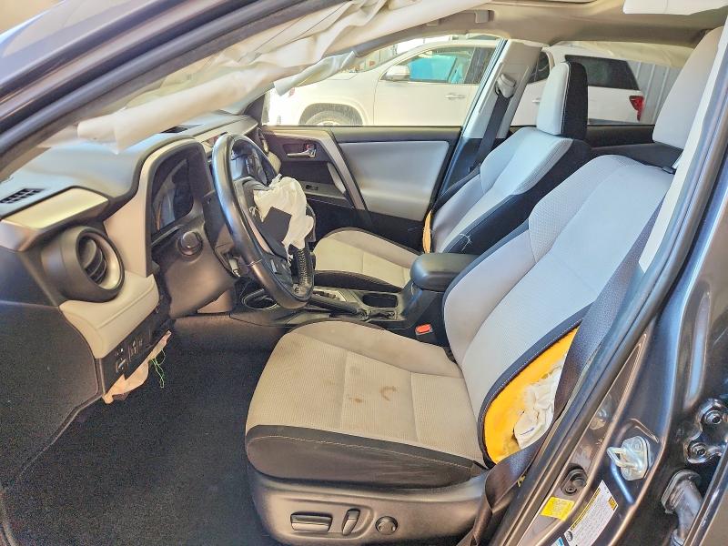 Продажа на аукционе авто 2018 Toyota Rav4, vin: JTMRFREV9JD227776, номер лота: 70529126