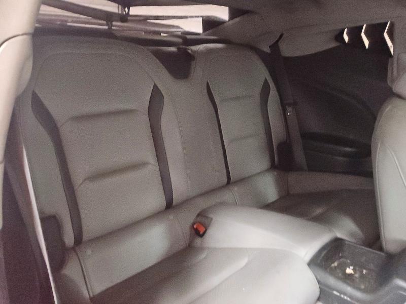 Продажа на аукционе авто 2020 Chevrolet Camaro, vin: 1G1FH1R72L0113714, номер лота: 70101416