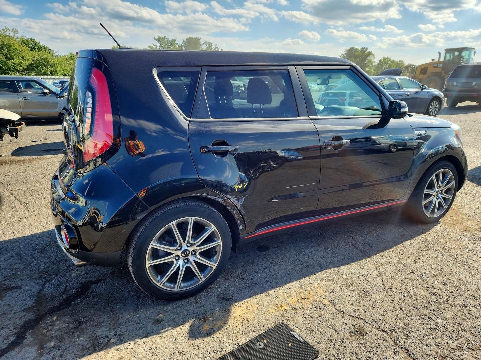 68331166 :رقم المزاد ، KNDJX3AA0K7005945 vin ، 2019 Kia Soul مزاد بيع
