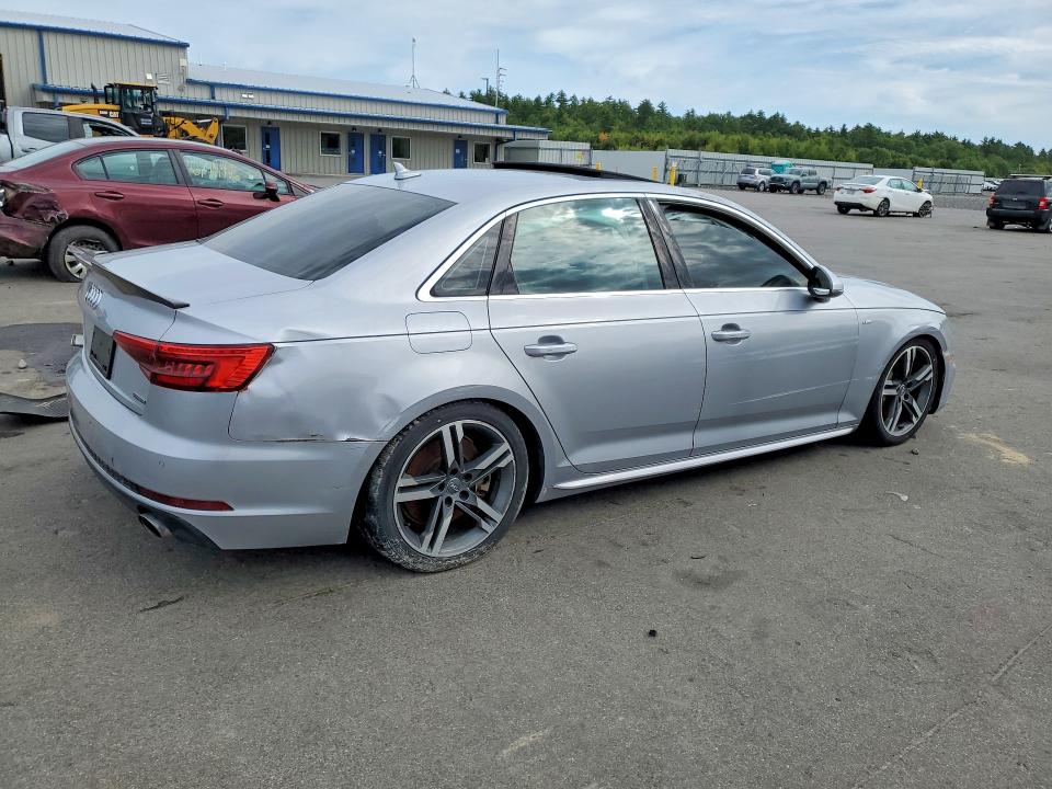 67462376 :رقم المزاد ، WAUENAF42HN014307 vin ، 2017 Audi A4 مزاد بيع