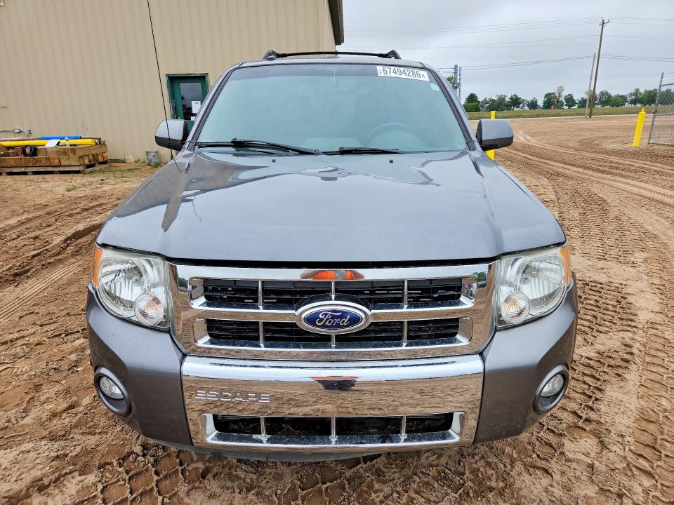67494286 :رقم المزاد ، 1FMCU9EG1CKB30191 vin ، 2012 Ford Escape مزاد بيع