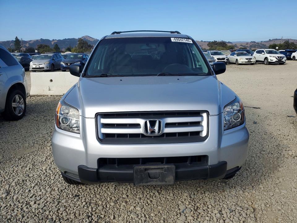 Aukcja sprzedaży 2007 Honda Pilot, vin: 2HKYF18197H524586, numer aukcji: 69042146