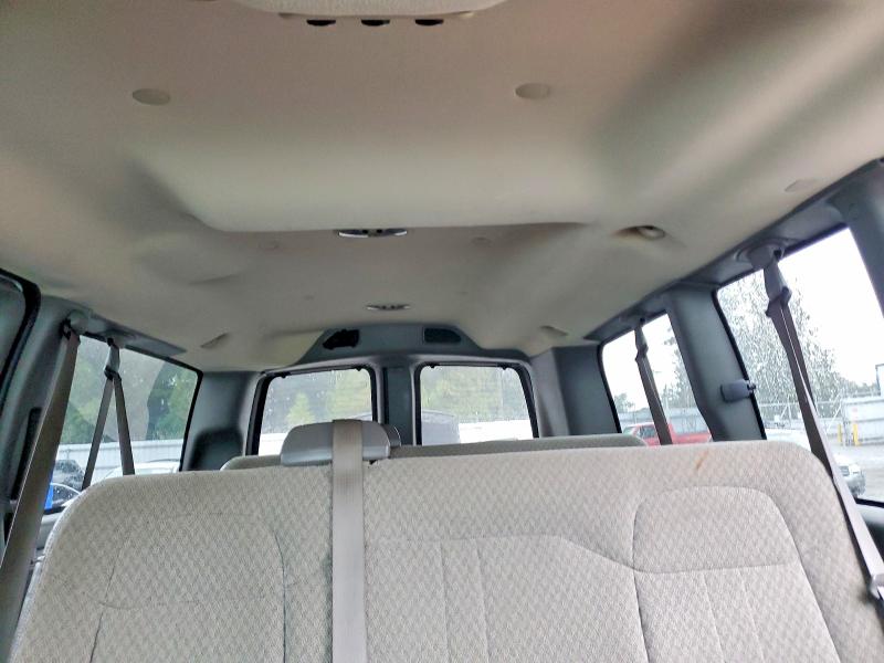 Auction sale of the 2008 Chevrolet Express Commercial Cutaway 4500, vin: 1GNFG154581232209, lot number: 69887516