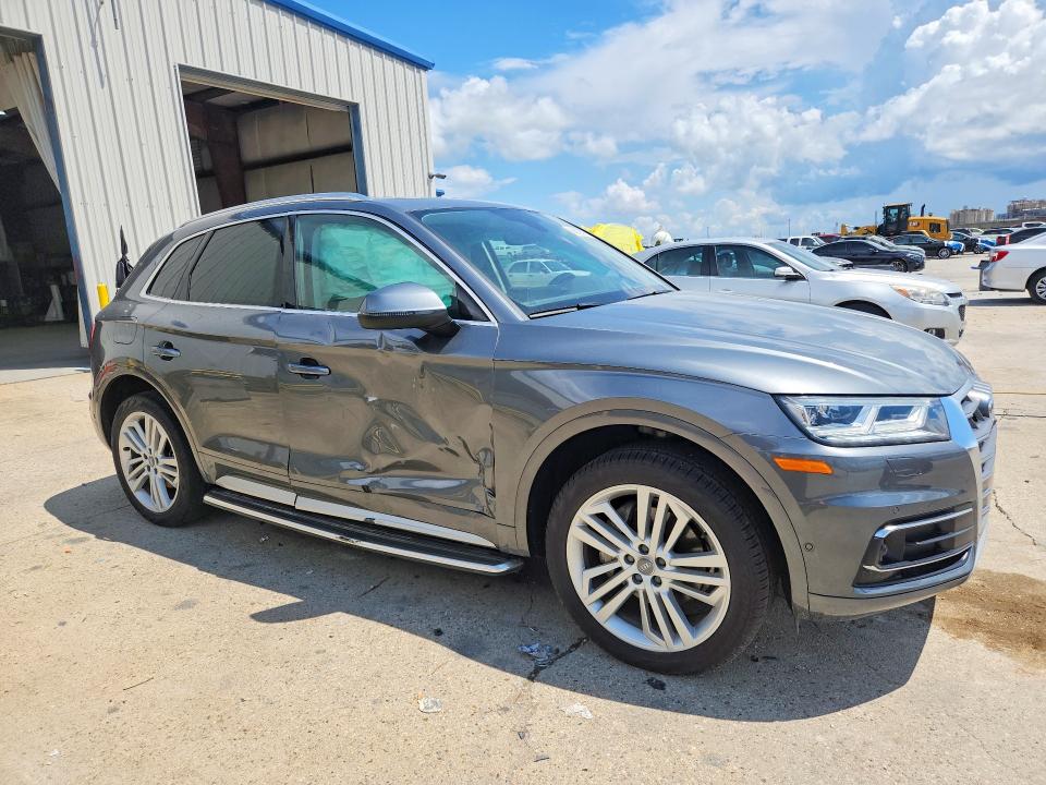 Aukcja sprzedaży 2019 Audi Q5, vin: WA1CNAFY3K2117963, numer aukcji: 68188766
