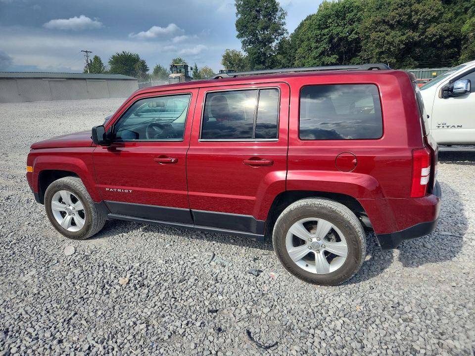 Aukcja sprzedaży 2015 Jeep Patriot, vin: 1C4NJRBB4FD270047, numer aukcji: 69111256