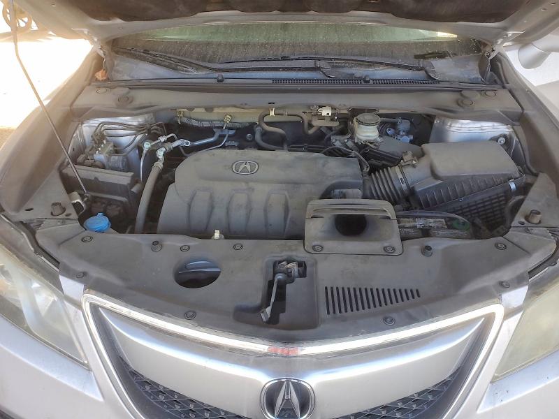2015 Acura Rdx მანქანა იყიდება აუქციონზე, vin: 5J8TB3H37FL001906, აუქციონის ნომერი: 69914166