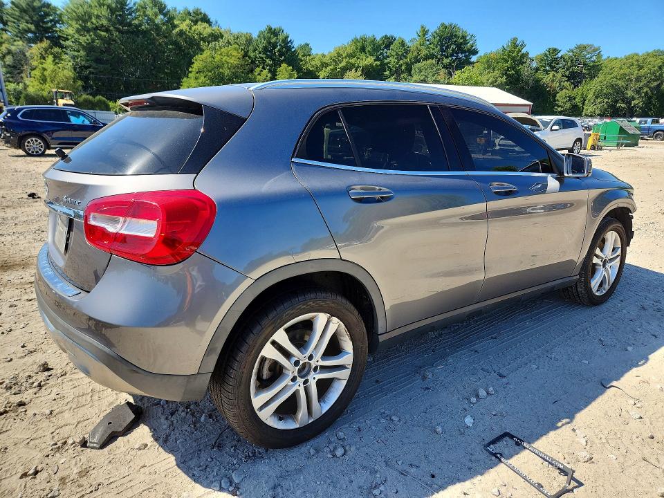 Auction sale of the 2018 Mercedes-benz Gla, vin: WDCTG4GB3JJ476269, lot number: 68497066