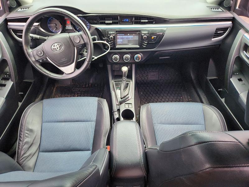 Продаж на аукціоні авто 2016 Toyota Corolla, vin: 2T1BURHE3GC724556, номер лоту: 67161636