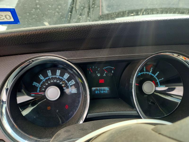 Продаж на аукціоні авто 2010 Ford Mustang, vin: 1ZVBP8CH3A5145345, номер лоту: 67545366