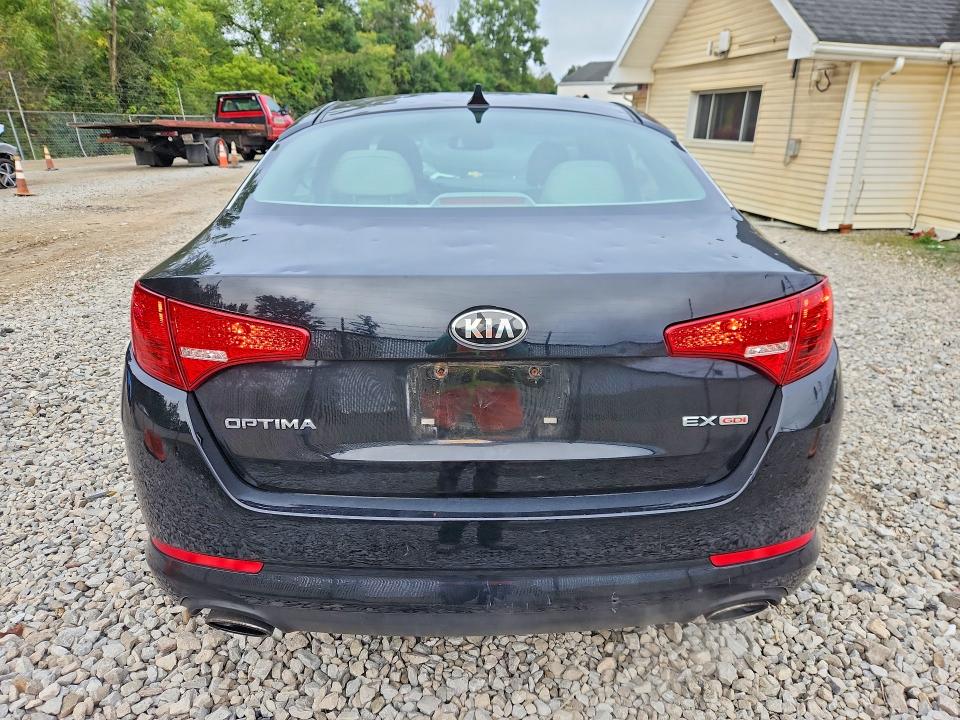 69694556 :رقم المزاد ، 5XXGN4A78DG097276 vin ، 2013 Kia Optima مزاد بيع