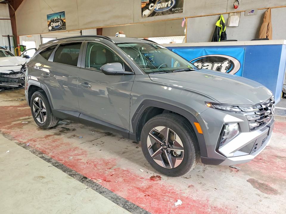 67198196 :رقم المزاد ، 5NMJBCDE5SH588955 vin ، 2025 Hyundai Tucson مزاد بيع