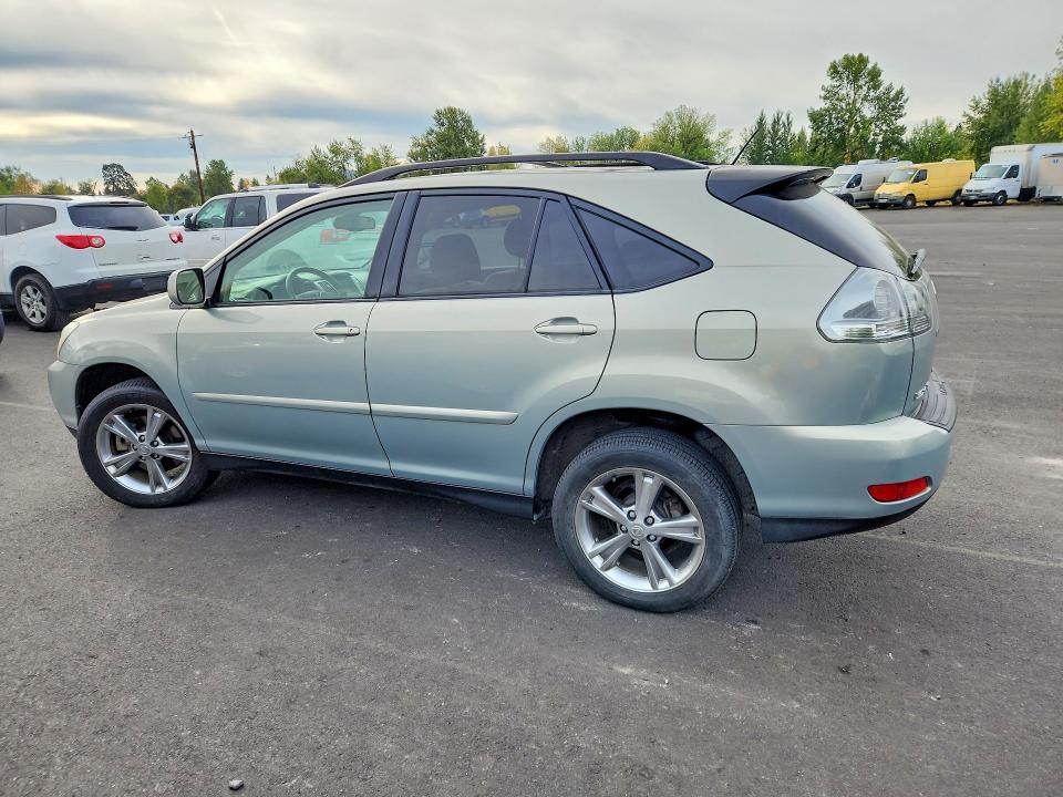 2006 Lexus Rx მანქანა იყიდება აუქციონზე, vin: JTJHW31UX60027510, აუქციონის ნომერი: 70431466