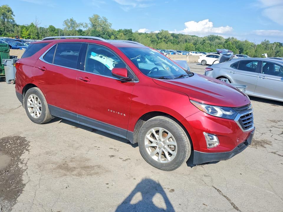 Продаж на аукціоні авто 2018 Chevrolet Equinox, vin: 2GNAXSEV5J6226888, номер лоту: 67327756