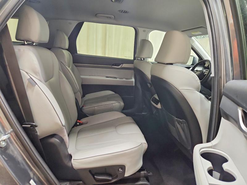 Auction sale of the 2025 Hyundai Palisade, vin: KM8R24GEXSU862174, lot number: 70922456