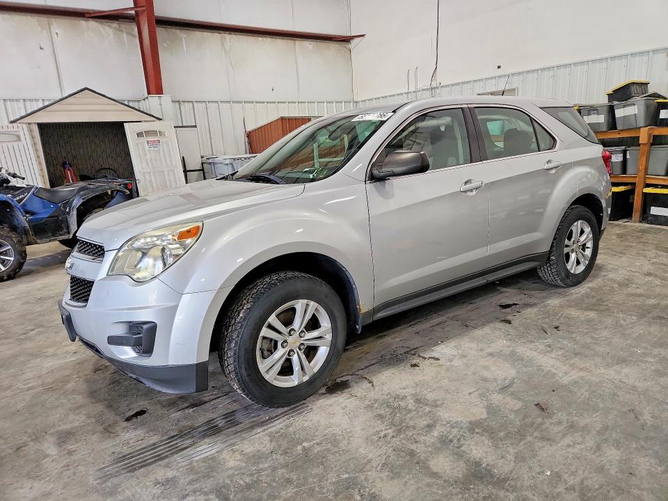 Продажа на аукционе авто 2011 Chevrolet Equinox, vin: 2CNFLCEC7B6392860, номер лота: 68178286