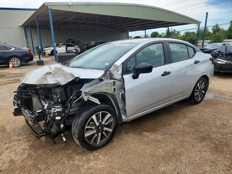 Aukcja sprzedaży 2025 Nissan Versa, vin: 3N1CN8DV9SL864153, numer aukcji: 69179986