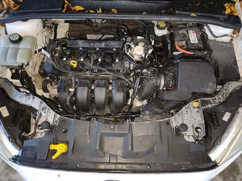 2018 Ford Focus მანქანა იყიდება აუქციონზე, vin: 1FADP3E24JL269360, აუქციონის ნომერი: 69889866