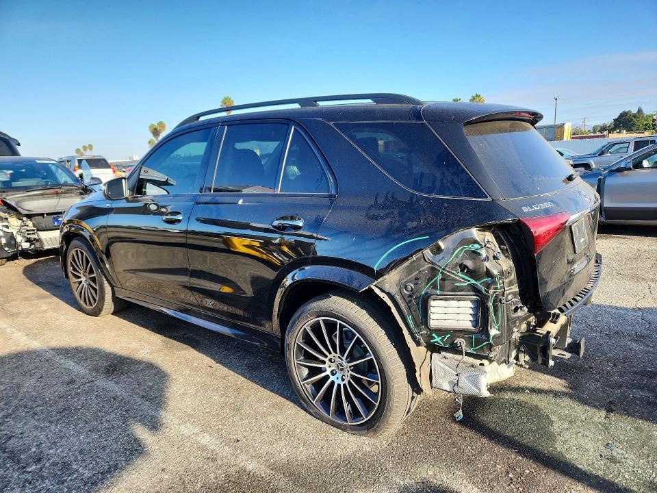 Aukcja sprzedaży 2021 Mercedes-benz Gle, vin: 4JGFB4KB7MA409425, numer aukcji: 67485586