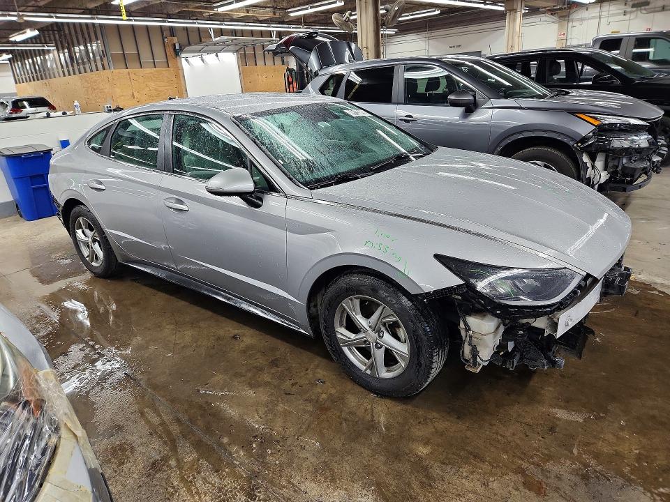 Продажа на аукционе авто 2023 Hyundai Sonata, vin: KMHL24JA7PA276682, номер лота: 69155496